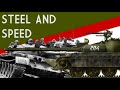 Chasing NATO T 62 Part 3 Protection And Mobility Chasing NATO T 62 Part 3 Protection And Mobility