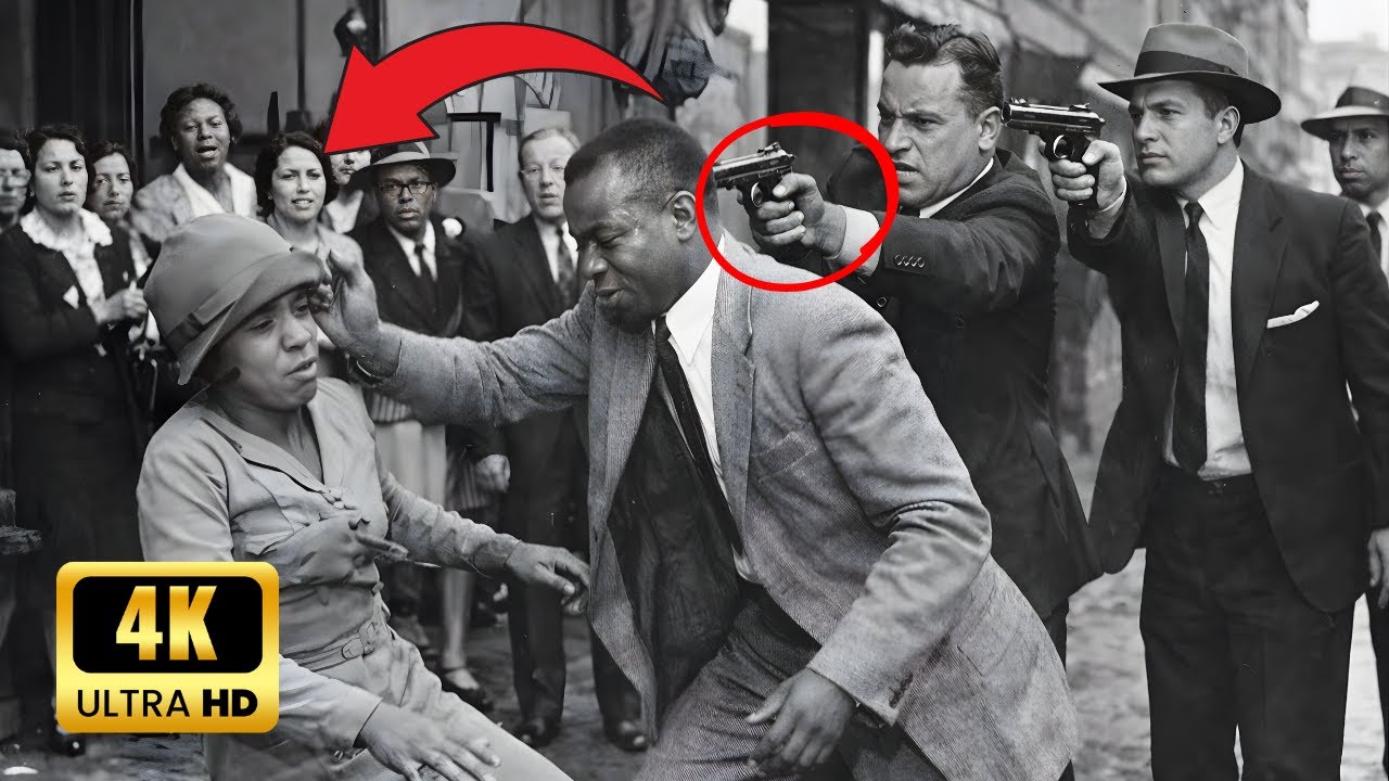 3 Ra*ist Gang DARE to Humiliate Bumpy’s Sister — What a 19 Year-Old Did in 3 Hours STUNNED Harlem