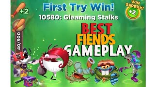 Best Fiends: Levels 10571–10580 (Missing 10572) – Climbing to Rank 792 in Europe!