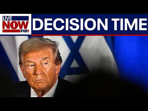Israel-Iran: Will Trump