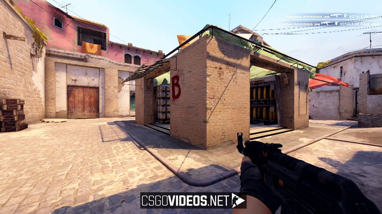 mds vs. ROYALS - Ace at Dolphin CS Shoot 'Em up 2 | CS:GO