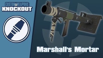 TF2C: Custom Weapons: Knockout Demonstration - Marshall