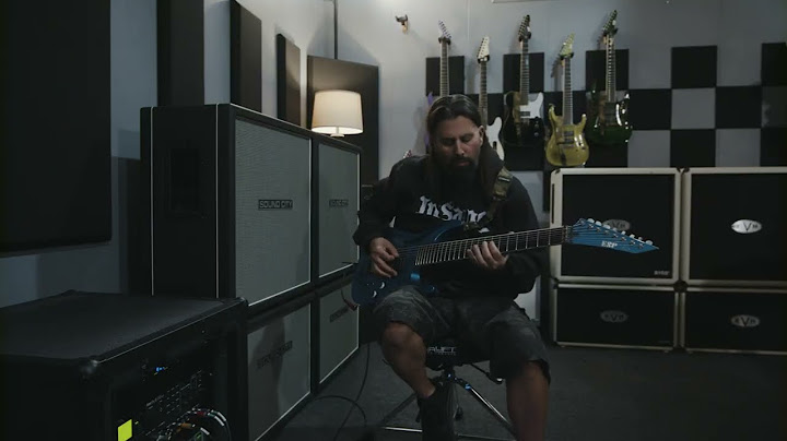 Ohms Guitar version - Guitar performance video thumbnail