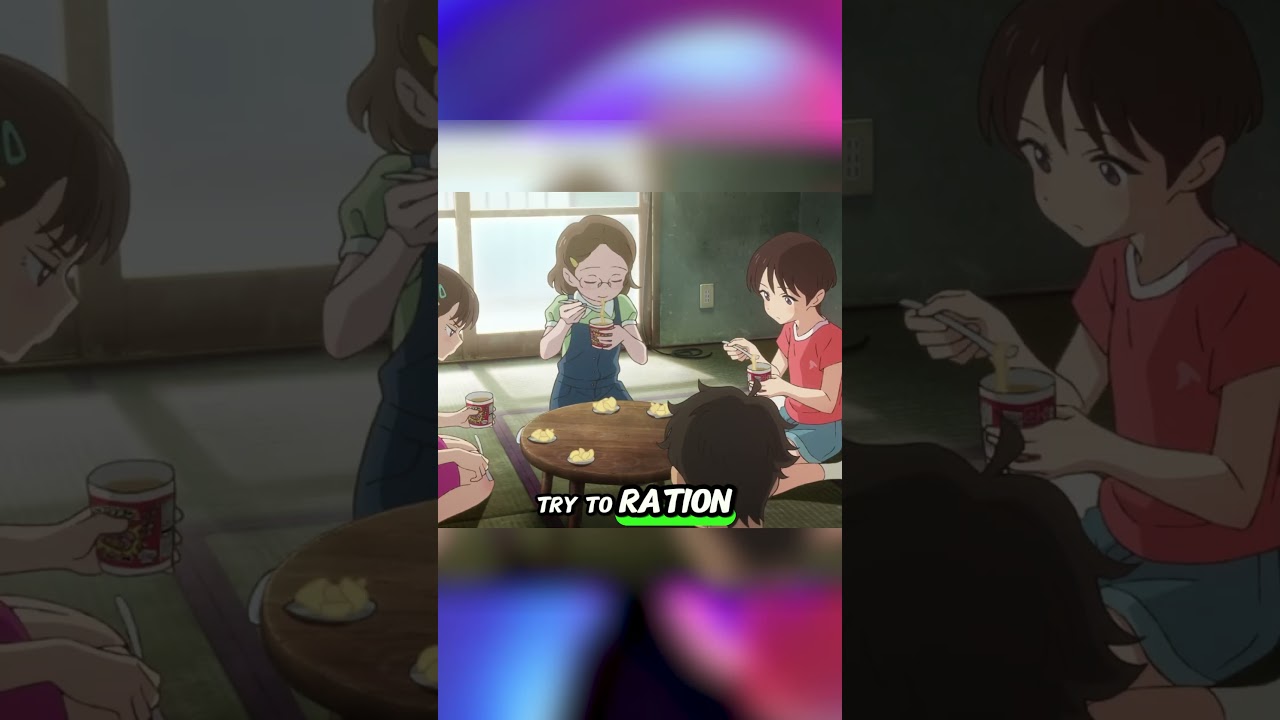 Буря затопила весь мир.