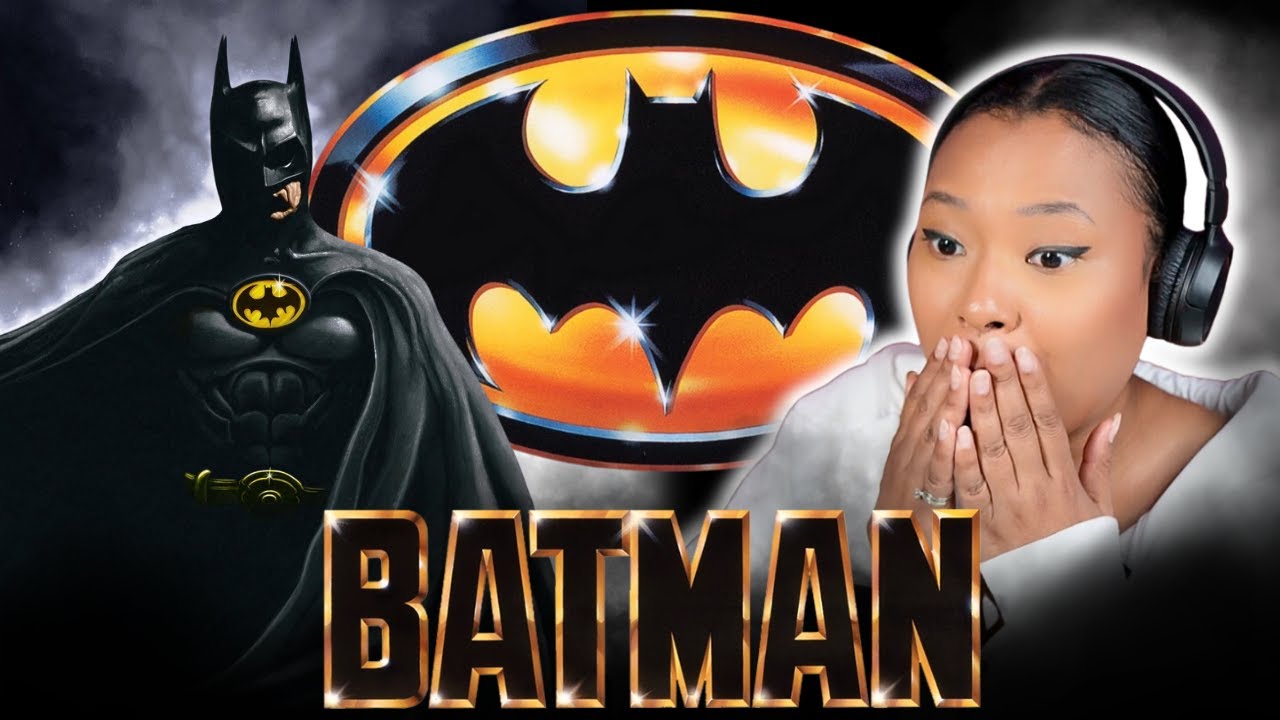 Batman (1989) Reaction | First Time Watching | Movie Reaction