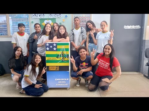 Missão-Estudantes de Atitude-Melhoria do ambiente escolar-Colégio Estadual Epaminondas Roriz.