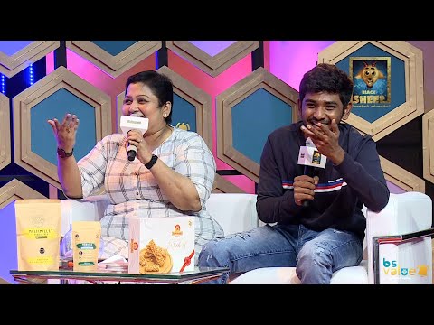 Grace Karunas & Ken Karunas's Fun Moments With Black Sheep Team | InandOut Cinema