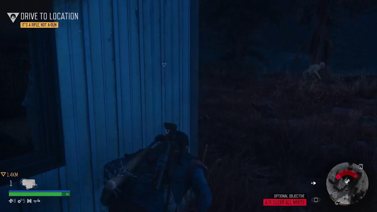 Days Gone Remastered Parte 6