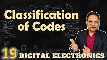 Classification of Codes: Definitions, Weighted, Non-Weighted, Reflecting, Sequential, & Alphanumeric