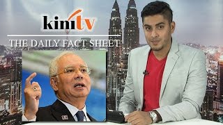Fact Sheet - June 30: You can criticise me, but constructively, says Najib