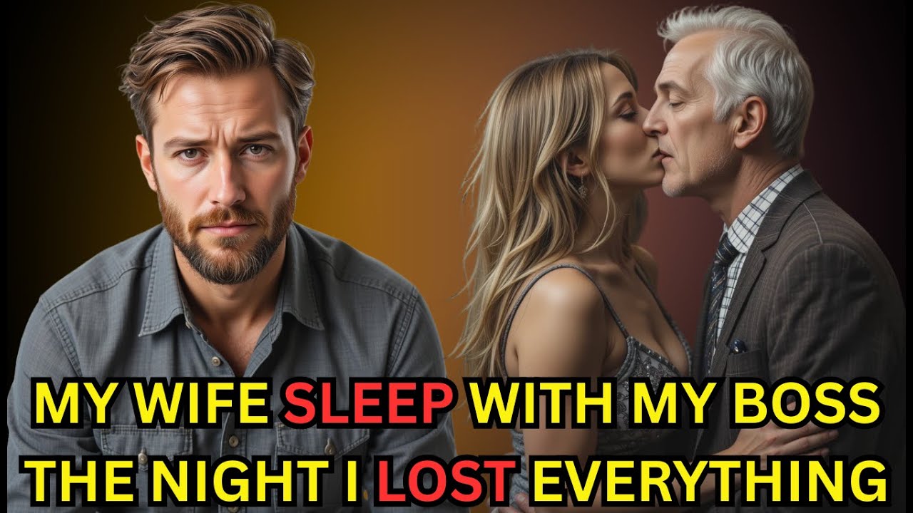 Wife Cheats on Husband and Falls in Love with Her Boss | True Betrayal ...