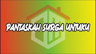 Pantaskah Syurga Untukku - Tegar - Lirik versi Reggae