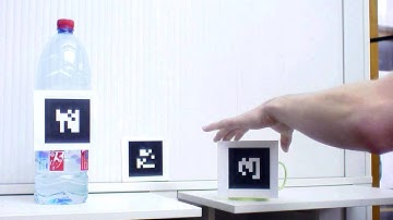 Imitation Learning of Pouring: Human Demonstration