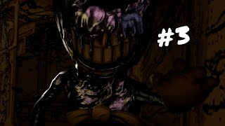 ЧЕРНИЛЬНЫЙ ДЕМОН–BENDY AND THE INK MACHINE #3