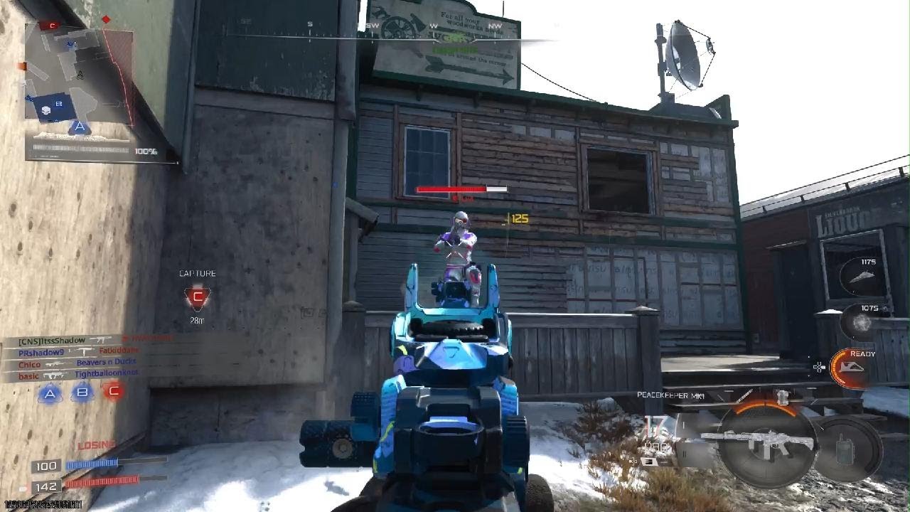 Theres other guns lol Vol. 2