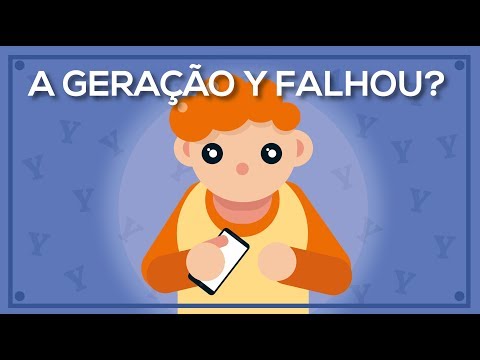 Vídeo: Estudo Garante Que A Geração Y Será Menos Feliz Do Que Seus Pais