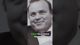 was Hoss Cartwright a Window to Dan Blocker's True Self? #shorts