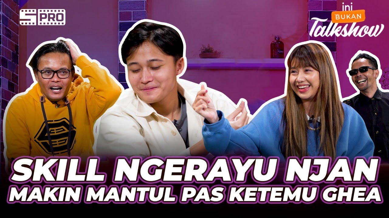 IBT E32: SETELAH ZIVA & BRISIA JODIE, GILIRAN GHEA YANG JADI SASARAN NJAN!