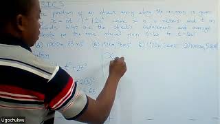 Physics 8002 Q5