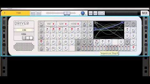 Feature Overview of Driver Synth for Reason
