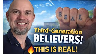 🔥 Whoa… This Is Real: Third-Generation Believers — Watch This