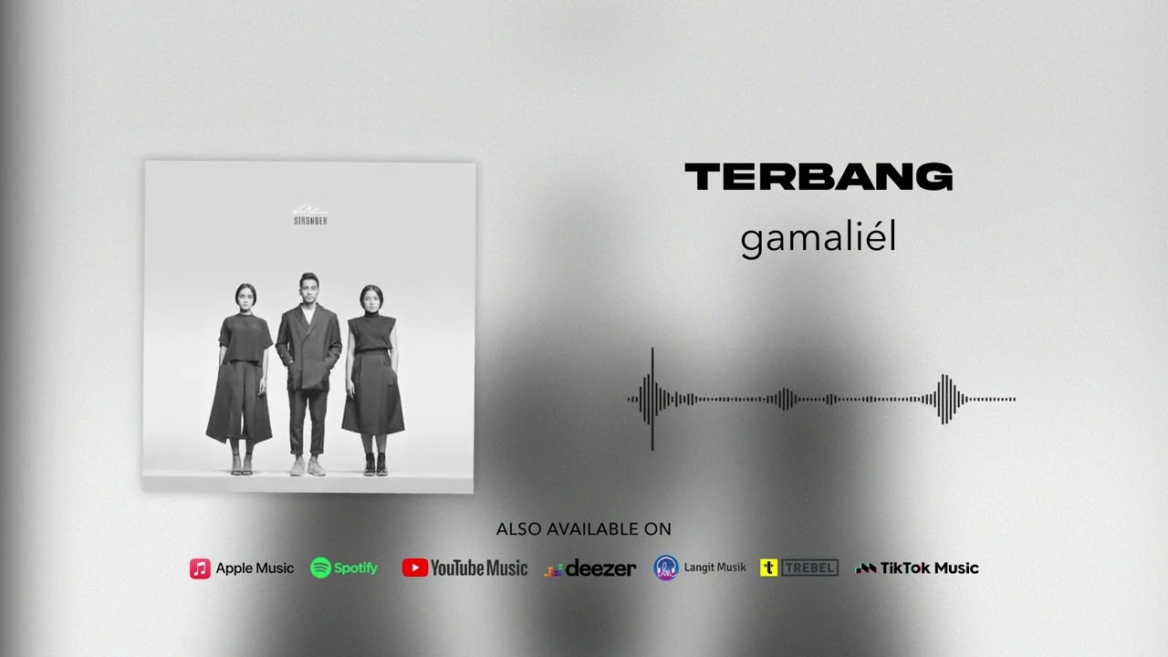 Watch gamaliél - Terbang (Official Audio) on YouTube Watch gamaliél - Terbang (Official Audio) on YouTube