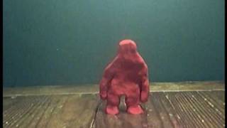 ClayMation Tests 24 fps