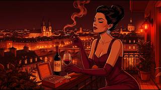 🎷 1940s Vintage Jazz Club – Cozy Nostalgic Retro Jazz - Jazz Smoky