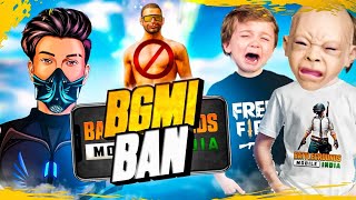 BGMI BANNED CONFIRMED 100%