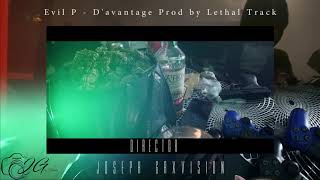 Evil P - Davantage Dispo Sur La Chaîne Darkside Music