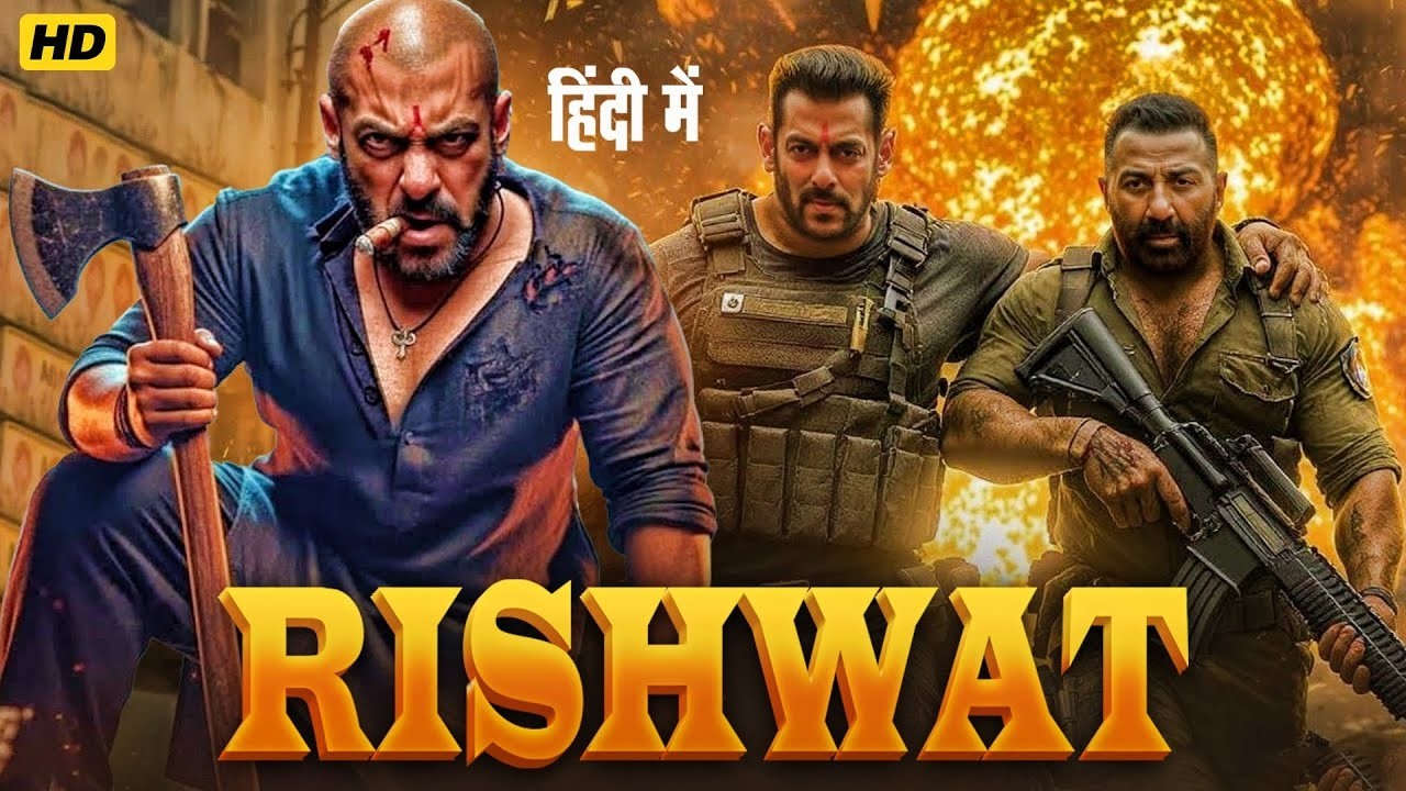 RISHWAT Full Movie In Hindi | Salman Khan | Sunny Deol | New Bollywood Superhit Action Movies 2026