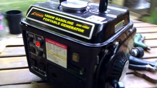 1000 Watt XPower Generator