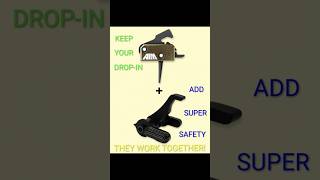 Super Safe Drop-In Triggers!