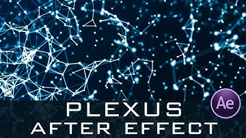 After Effects Plexus Tutorial - Design Motion Backgrounds