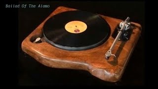 アラモの歌　/　マーティ・ロビンス