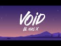 Miniature de la vidéo de la chanson Void