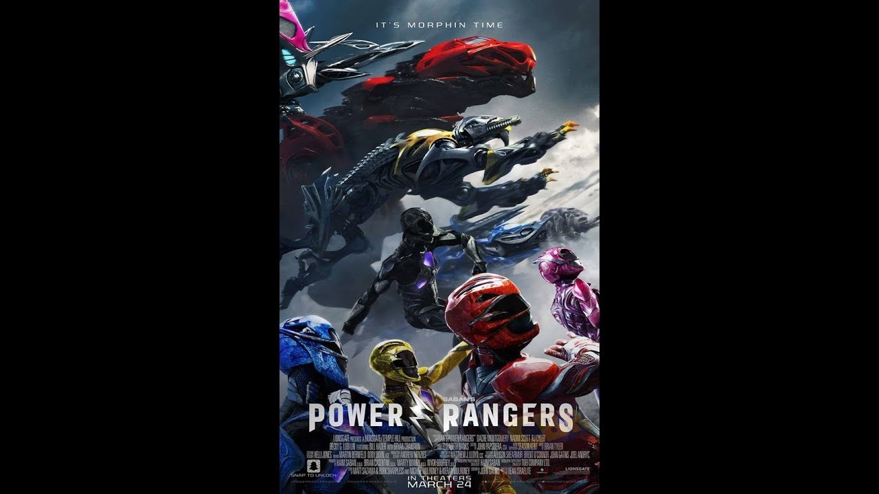 Saban's Power Rangers review - YouTube
