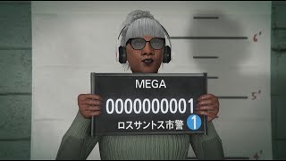 【GTA5オンライン】久しぶりのグラセフ5