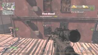 2 piece hitmarker MW2!!