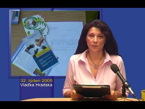 Strakonická TV: Zpravodajství 32/2005