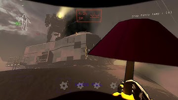 v50 "Old Bird" Mech First Look