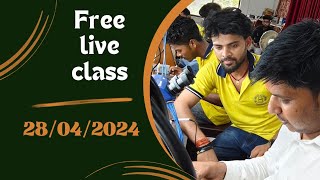 🔴LIVE SUPPORT CLASS || 28.05.2024 पूरा वीडियो देखने के लिए LIVE CLASS JOIN करे। 7561934739✅