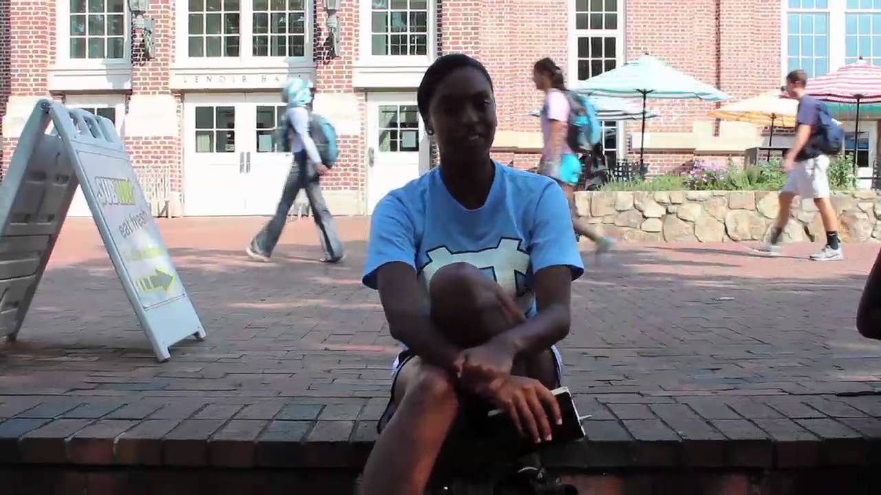 elon gold Students Talk North Carolina Football