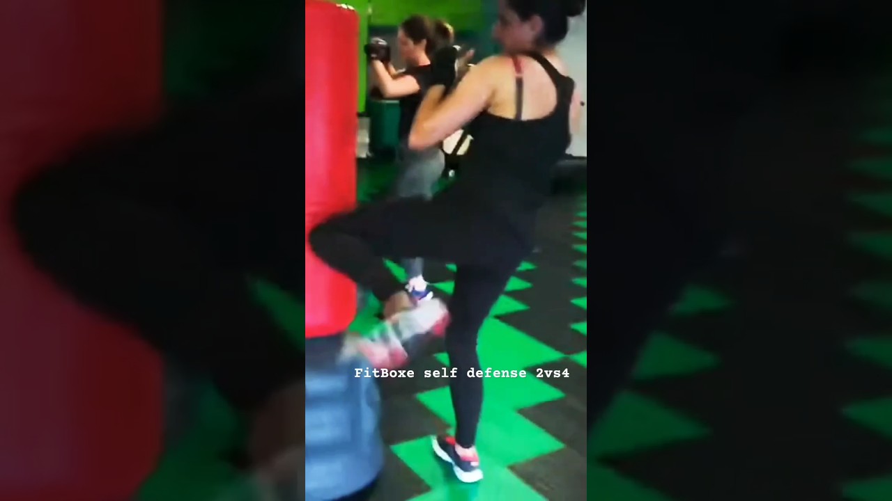 2vs4 🥊FitBoxe 🥊