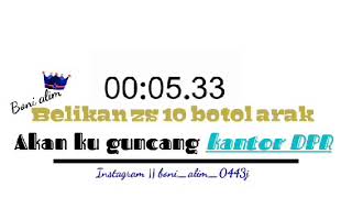 Story#WA sindiran keras buat bapak DPR
