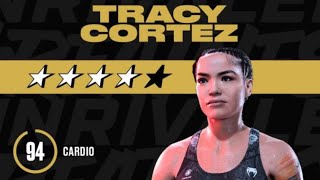 Tracy Cortez makes her Official EA SPORTS UFC5 Debut 😍👊