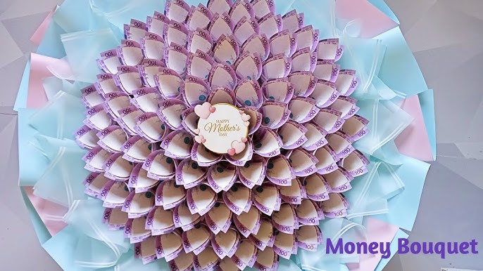 Money Bouquet 40