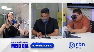 PLANTÃO RBN 19.08..2026