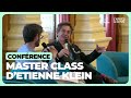 Master class detienne klein