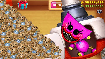 High-G Machine vs Kissy Missy | Kick the Buddy Mod 2022